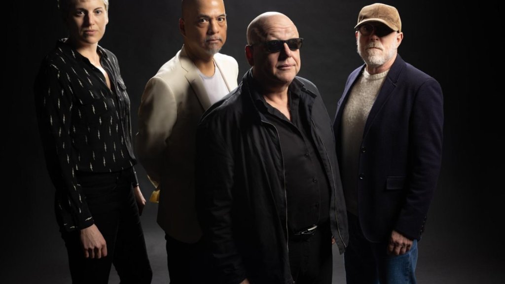 Les Pixies sortent le single « You're So Impatient », « Que Sera, Sera » Les Pixies sortent le single « You're So Impatient », « Que Sera, Sera »