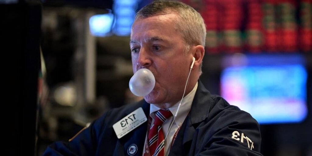 Bourse aujourd'hui : les actions chutent alors que la faiblesse des données inquiète les investisseurs Bourse aujourd'hui : les actions chutent alors que la faiblesse des données inquiète les investisseurs