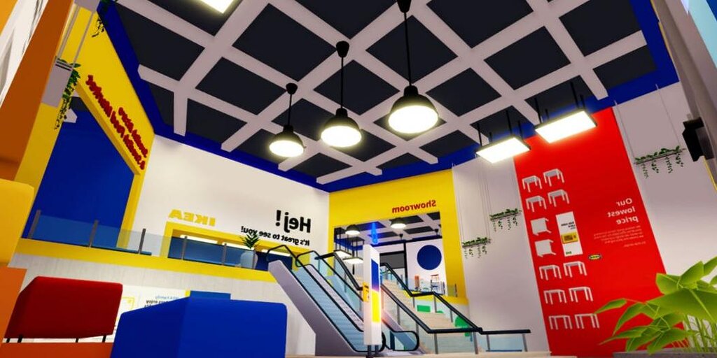 IKEA vous paiera de l'argent réel pour travailler dans sa boutique virtuelle Roblox IKEA vous paiera de l'argent réel pour travailler dans sa boutique virtuelle Roblox