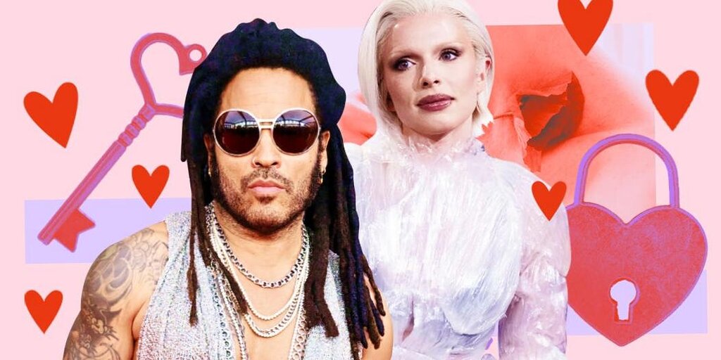 Le célibat est à la mode, il suffit de demander à Lenny Kravitz, Julia Fox et la génération Z Le célibat est à la mode, il suffit de demander à Lenny Kravitz, Julia Fox et la génération Z