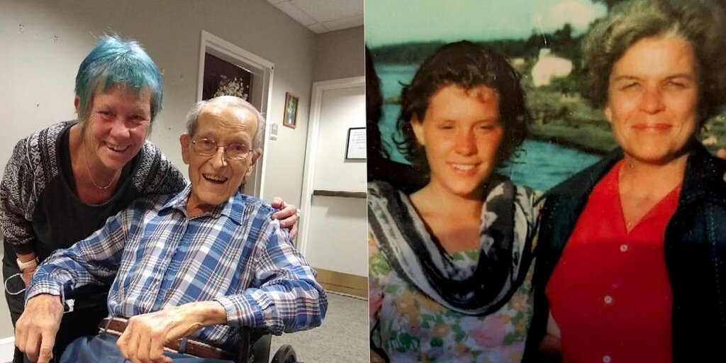 Mes parents sont morts à près de 50 ans d'intervalle