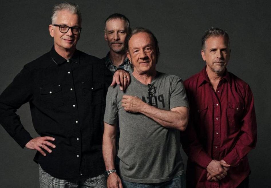 The Jesus Lizard annonce son premier nouvel album en 26 ans, « Rack » The Jesus Lizard annonce son premier nouvel album en 26 ans, « Rack »