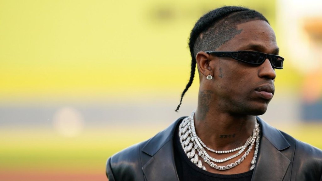 Travis Scott décide de rejeter la poursuite pour « D'accord, d'accord, d'accord » Travis Scott décide de rejeter la poursuite pour « D'accord, d'accord, d'accord »
