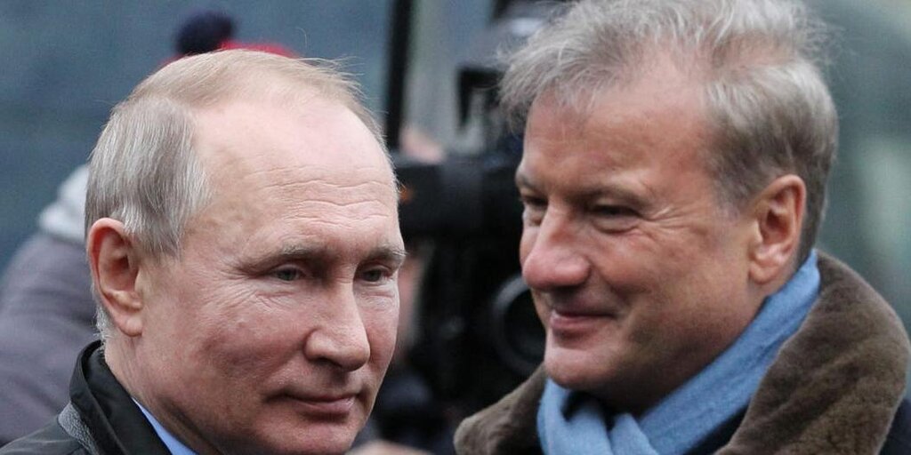 L'économie russe est « définitivement et fortement surchauffée », selon le PDG de la Sberbank L'économie russe est « définitivement et fortement surchauffée », selon le PDG de la Sberbank