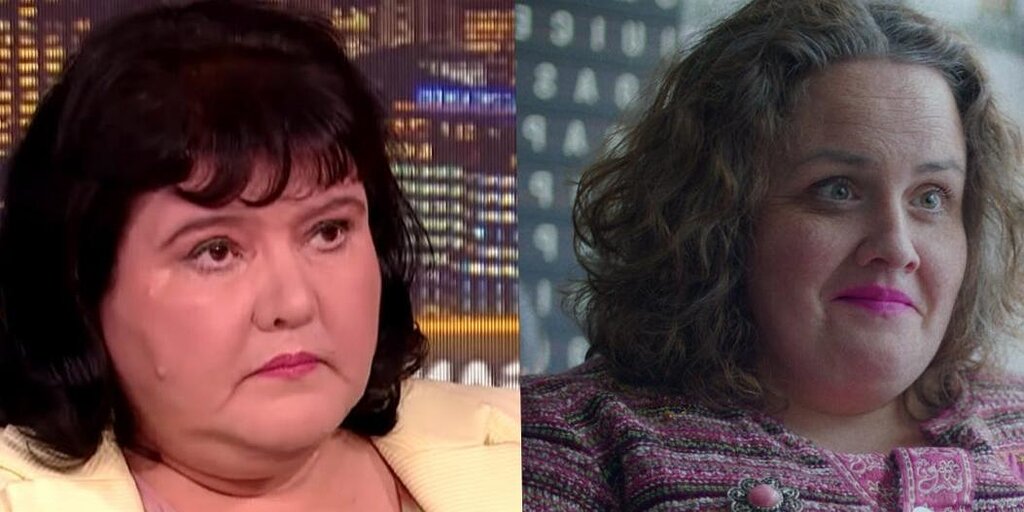 « Bébé Renne » : Fiona Harvey dit que Netflix a fait du mauvais travail en la déguisant « Bébé Renne » : Fiona Harvey dit que Netflix a fait du mauvais travail en la déguisant