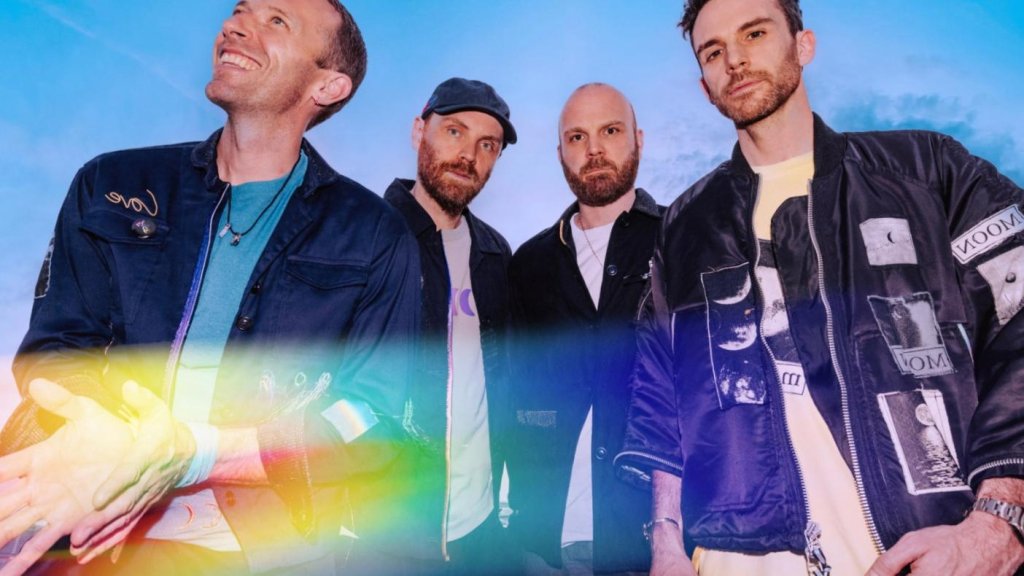 Coldplay dévoile les secrets de son nouvel album : « Moon Music » Coldplay dévoile les secrets de son nouvel album : « Moon Music »