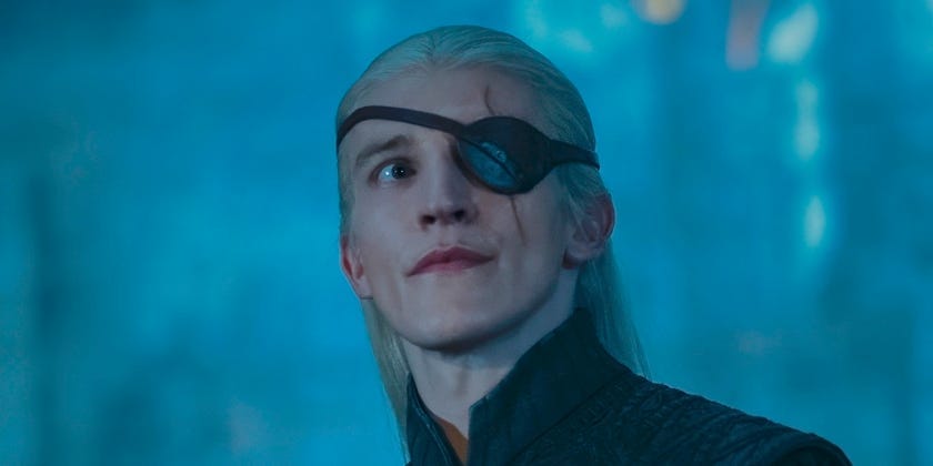 Comment Aemond Targaryen mourra-t-il dans « La Maison du Dragon » ? Comment Aemond Targaryen mourra-t-il dans « La Maison du Dragon » ?