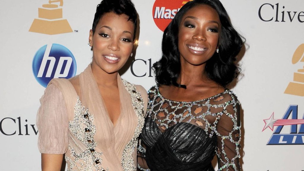 Monica comble les écarts avec Brandy après le remix de « The Boy Is Mine »