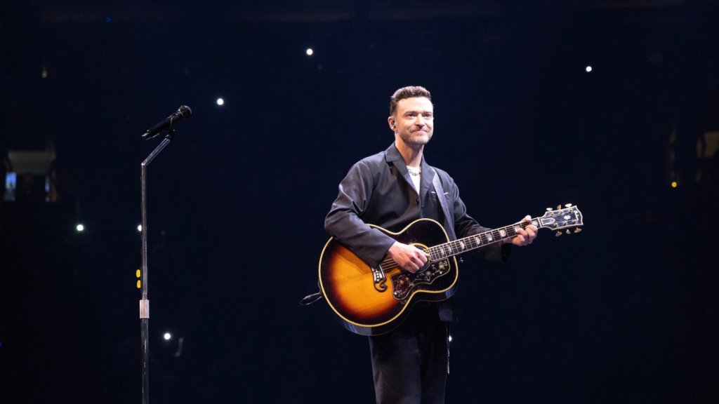 Justin Timberlake évoque sa « semaine difficile » après son arrestation pour CFA