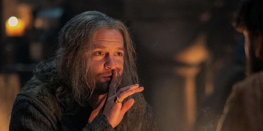 Découvrez Ulf, le personnage clé de « La Maison du Dragon » Découvrez Ulf, le personnage clé de « La Maison du Dragon »