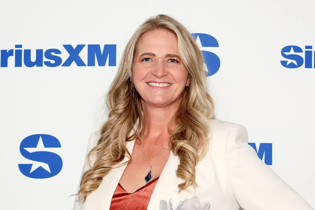 Christine Brown de « Sister Wives » incite son ex Kody Brown à écrire un livre : « Fais-le, s’il te plaît »