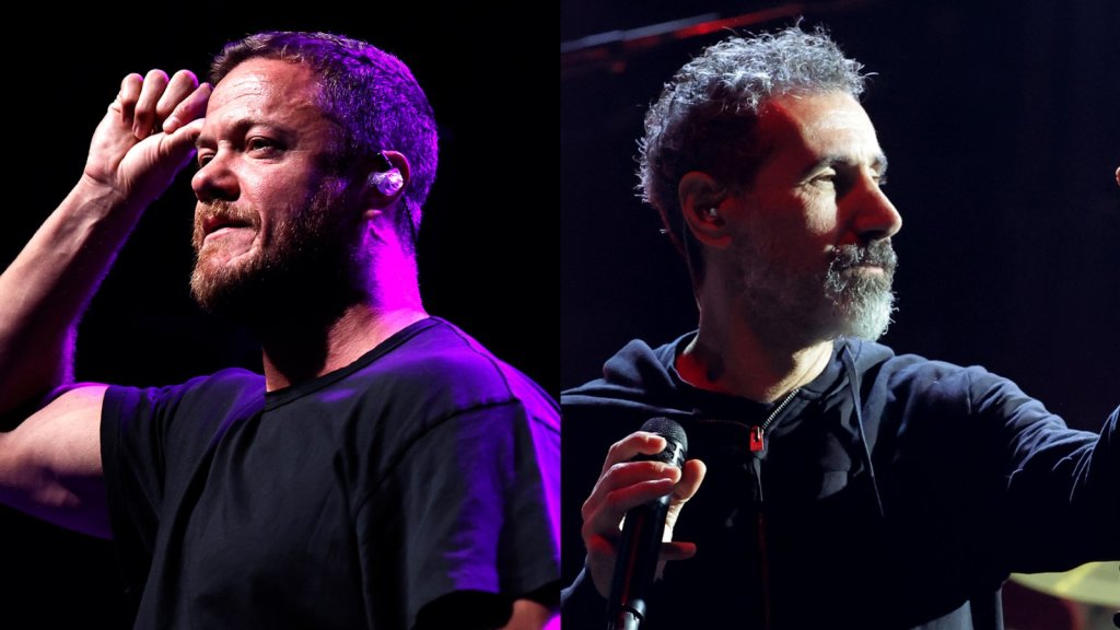 Serj Tankian dénonce le concert d’Imagine Dragons en Azerbaïdjan Serj Tankian dénonce le concert d’Imagine Dragons en Azerbaïdjan