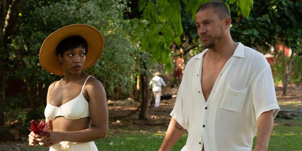 Explication de la fin de « Blink Twice » : que se passe-t-il dans le film de Zoe Kravitz ? Explication de la fin de « Blink Twice » : que se passe-t-il dans le film de Zoe Kravitz ?