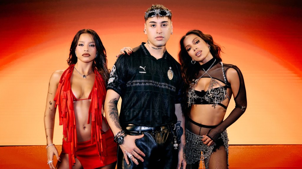 Tiago PZK sort 'Alegría' avec Anitta et Emilia : écoutez Tiago PZK sort 'Alegría' avec Anitta et Emilia : écoutez