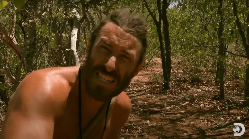 Naked and Afraid : Last One Standing – Le participant controversé ne reviendra pas pour la saison 3 Naked and Afraid : Last One Standing – Le participant controversé ne reviendra pas pour la saison 3