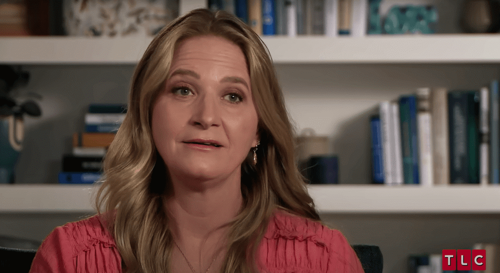 Christine Brown perd confiance en Robyn Brown après l’hospitalisation de Truely Brown