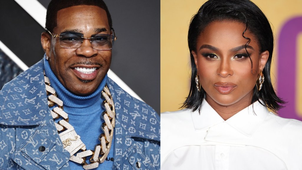 Ciara fait appel à Busta Rhymes pour le single « Wassup » à haute énergie Ciara fait appel à Busta Rhymes pour le single « Wassup » à haute énergie