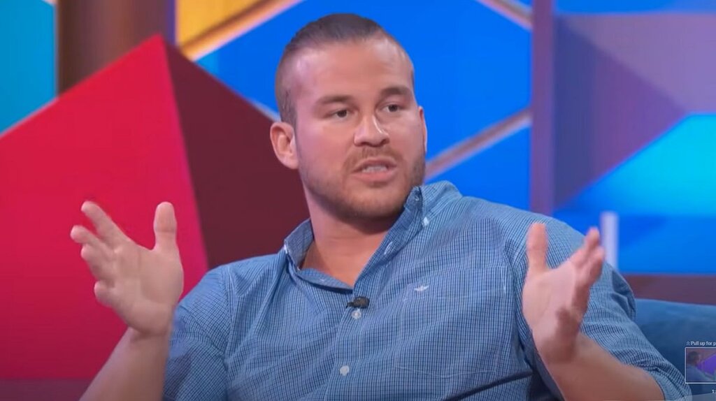 « Nathan Griffith, star de ‘Teen Mom’, transféré dans une autre prison » « Nathan Griffith, star de ‘Teen Mom’, transféré dans une autre prison »