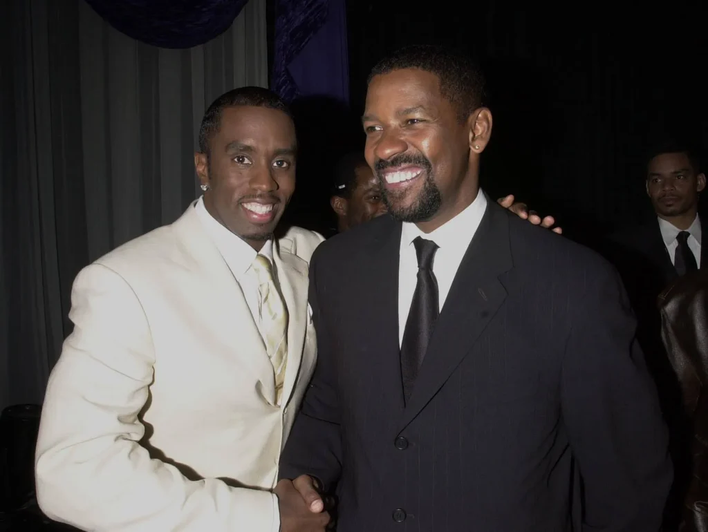 Denzel Washington a « crié » après Diddy et a quitté une fête après avoir vu « quelque chose », selon une source Denzel Washington a « crié » après Diddy et a quitté une fête après avoir vu « quelque chose », selon une source
