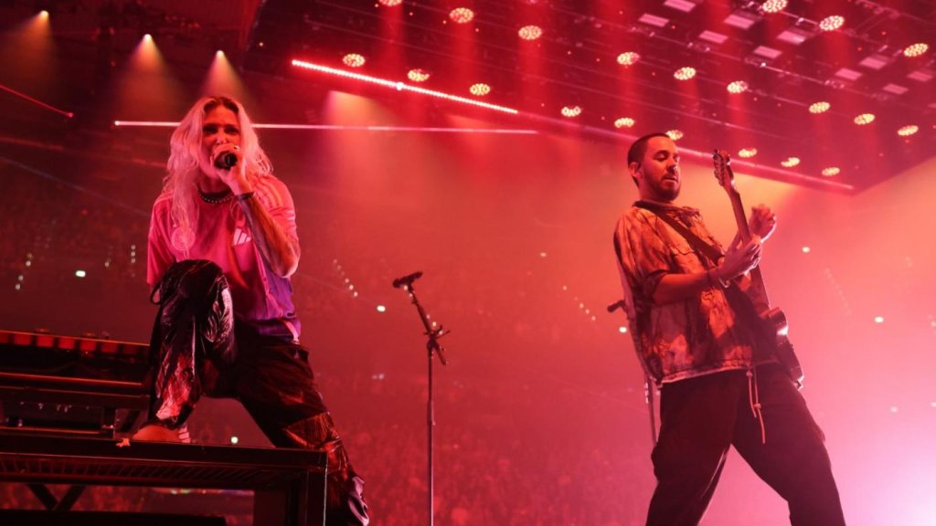 Linkin Park annonce les dates de la tournée mondiale « From Zero » pour 2025