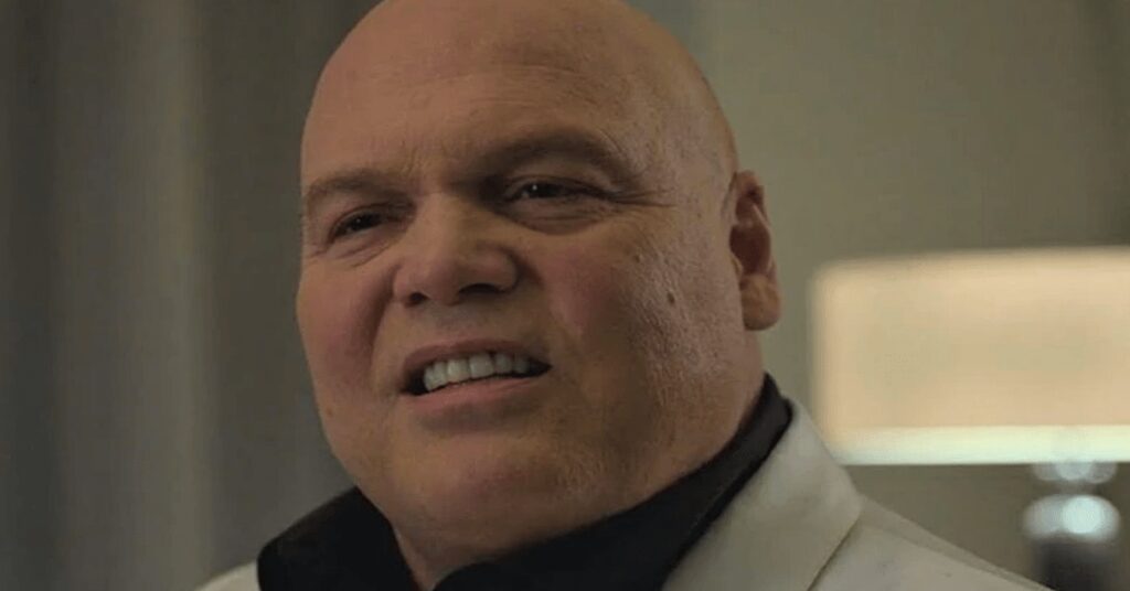 Kingpin : Vincent D’Onofrio dévoile l’origine et la signification de ses tics