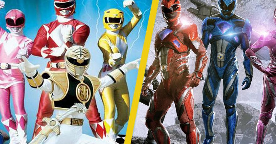 Power Rangers : Un film controversé arrive bientôt sur Netflix Power Rangers : Un film controversé arrive bientôt sur Netflix
