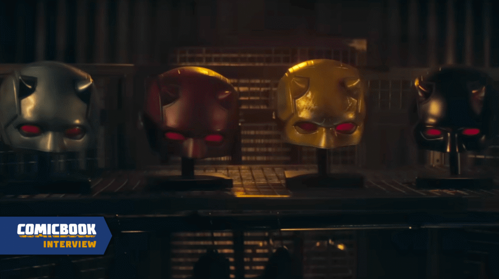 Daredevil : Charlie Cox évoque plusieurs costumes possibles dans Born Again Daredevil : Charlie Cox évoque plusieurs costumes possibles dans Born Again