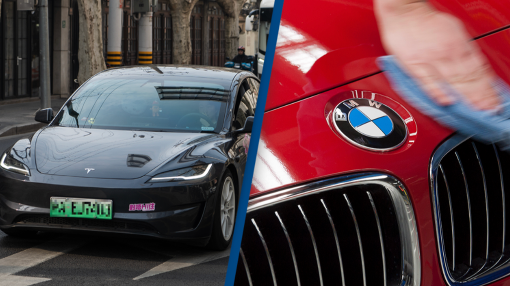 Comparaison des coûts : Tesla vs BMW d’occasion après 5 ans de possession Comparaison des coûts : Tesla vs BMW d’occasion après 5 ans de possession