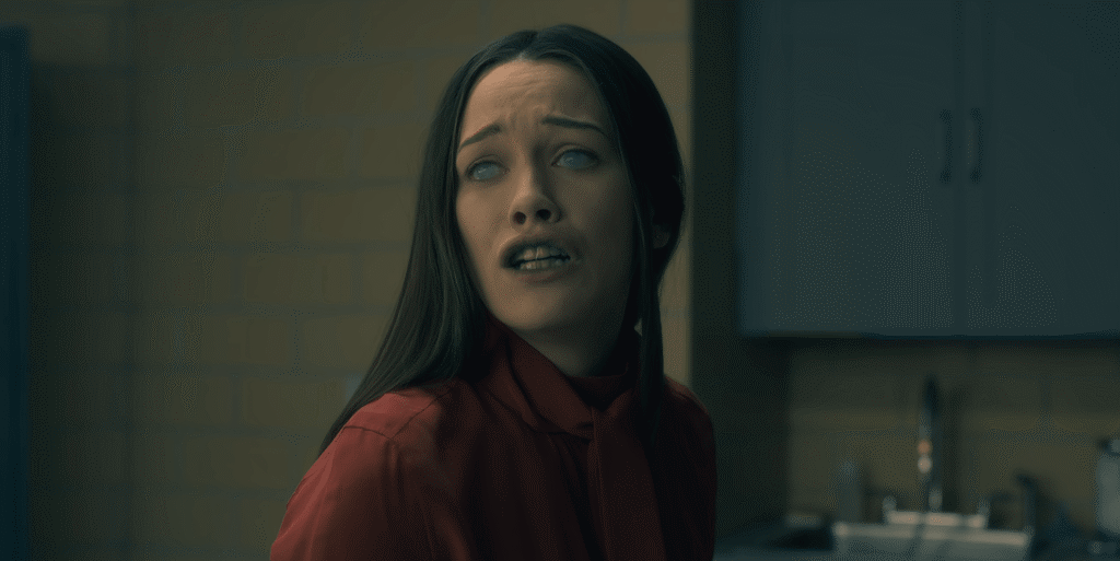 Le Scariest Episode de The Haunting of Hill House reste inoubliable