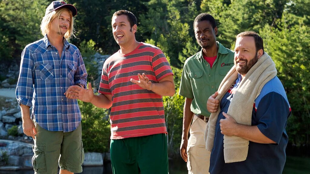 Pourquoi les mêmes acteurs apparaissent dans tous les films d’Adam Sandler Pourquoi les mêmes acteurs apparaissent dans tous les films d’Adam Sandler