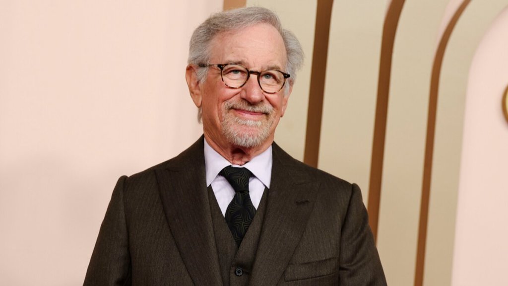 Steven Spielberg dévoile les cinq meilleurs acteurs de tous les temps Steven Spielberg dévoile les cinq meilleurs acteurs de tous les temps