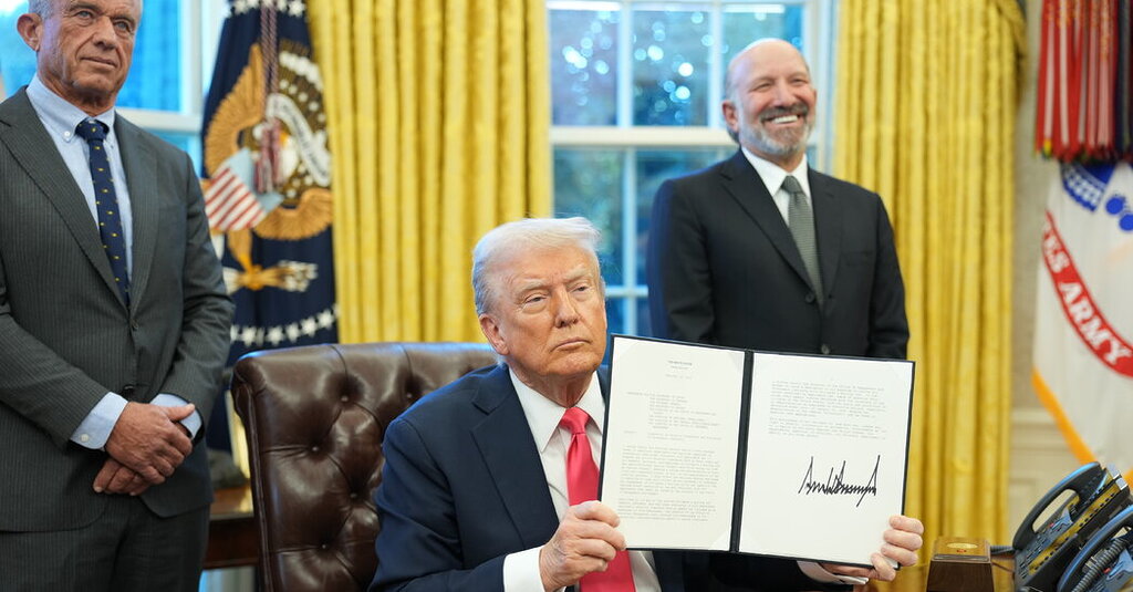 Biden et l’Autopen : la théorie du complot qui enflamme le web