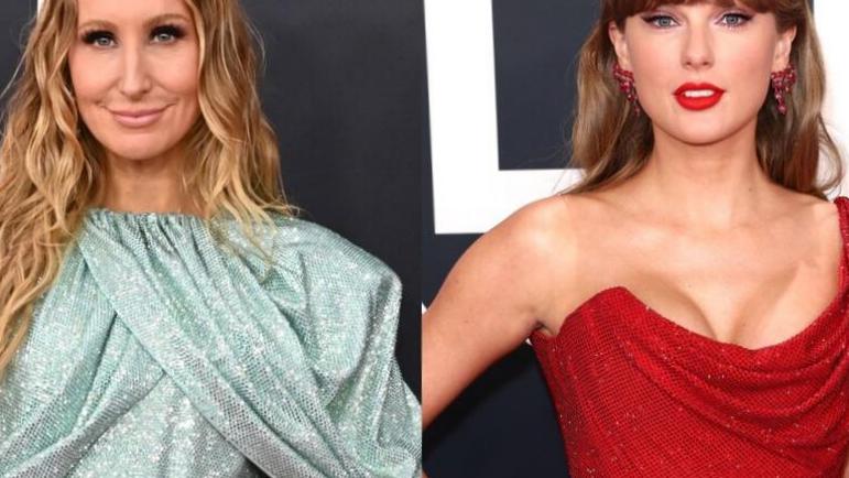 Pourquoi Nikki Glaser n'a même pas « même '' Way de Taylor Swift lors des événements