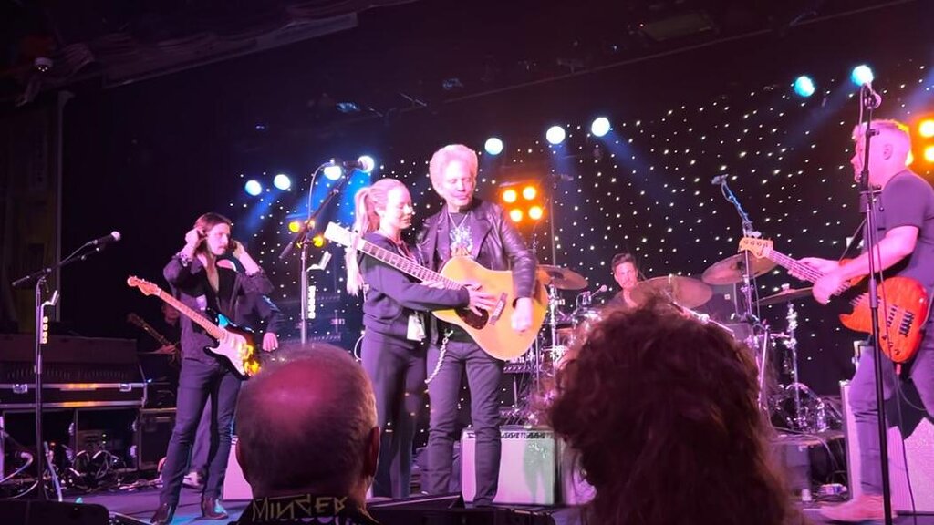 Urgent : Don Felder, légende des Eagles, s’effondre en direct sur scène Urgent : Don Felder, légende des Eagles, s’effondre en direct sur scène