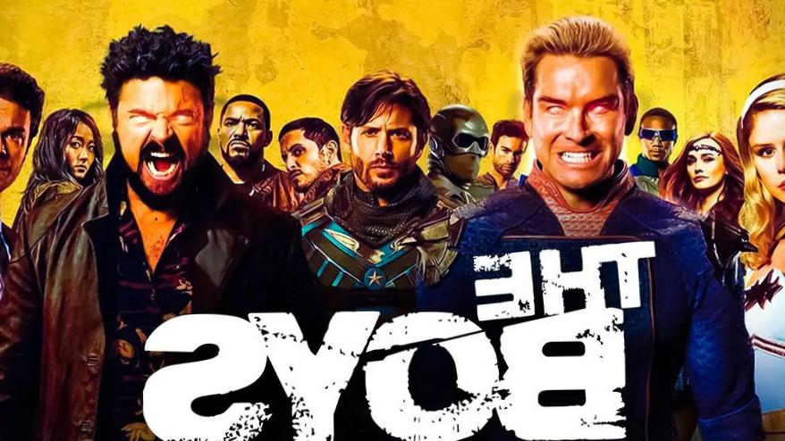 The Boys Saison 5 : Tout ce qu’il faut savoir jusqu’à présent The Boys Saison 5 : Tout ce qu’il faut savoir jusqu’à présent