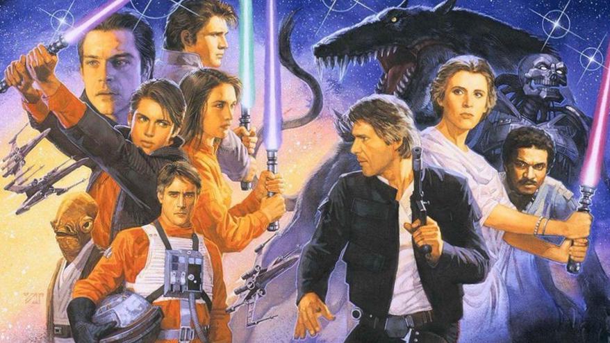 Les 5 livres Star Wars Legends incontournables pour les fans de Disney Les 5 livres Star Wars Legends incontournables pour les fans de Disney