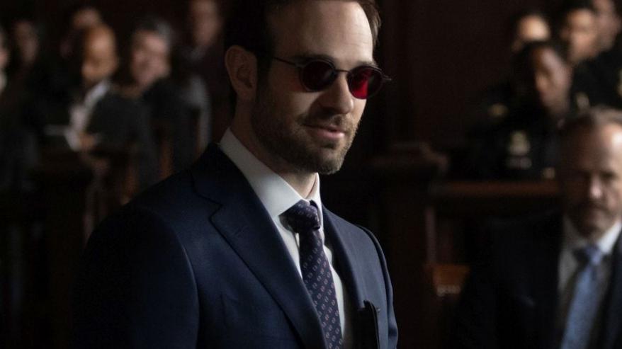 Daredevil : Born Again dévoile la raison choquante du départ de Matt Murdock Daredevil : Born Again dévoile la raison choquante du départ de Matt Murdock