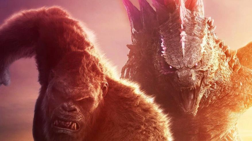 Godzilla x Kong : Un acteur de Stranger Things rejoint le casting du film