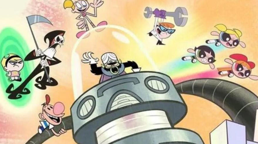 Crossover Cartoon Network : Le Plus Grand Événement Maintenant en Streaming 