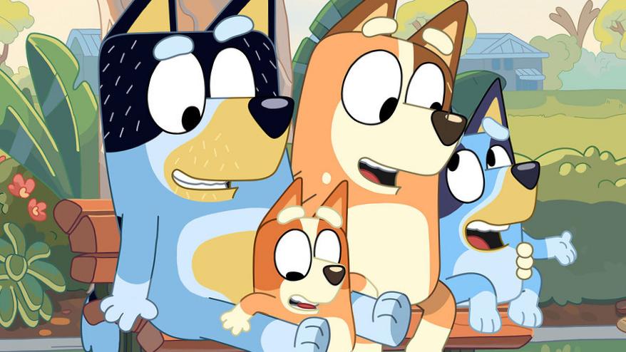 Saison 4 de Bluey : cette nouvelle révélation annonce-t-elle une sortie prochaine ? Saison 4 de Bluey : cette nouvelle révélation annonce-t-elle une sortie prochaine ?