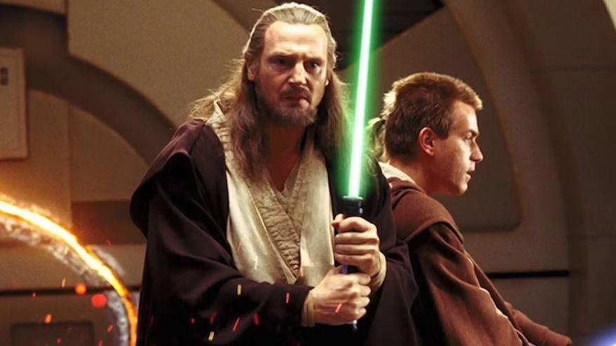 Easter Egg caché de La Menace Fantôme de George Lucas révélé 26 ans plus tard Easter Egg caché de La Menace Fantôme de George Lucas révélé 26 ans plus tard