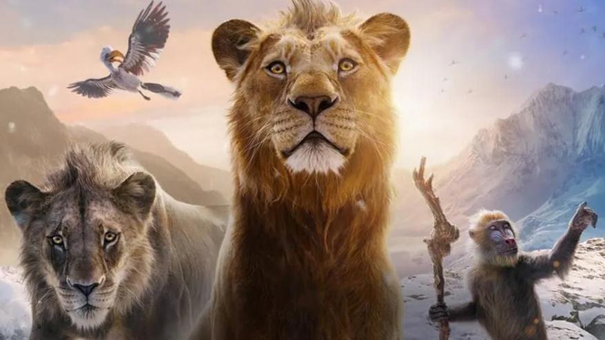 Mufasa : Date de diffusion de The Lion King sur Disney+ révélée, c’est bientôt Mufasa : Date de diffusion de The Lion King sur Disney+ révélée, c’est bientôt