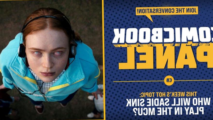 CB Panel : Sadie Sink dans Spider-Man 4 et le MCU, quel rôle lui est réservé ?