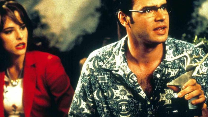 Scream 7 : Scott Foley perplexe par le retour de Roman