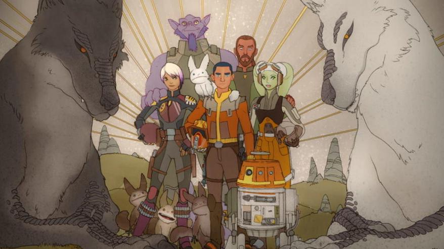 Meilleur show Disney+ méconnu : découvrez celui qui fait l’unanimité Meilleur show Disney+ méconnu : découvrez celui qui fait l’unanimité