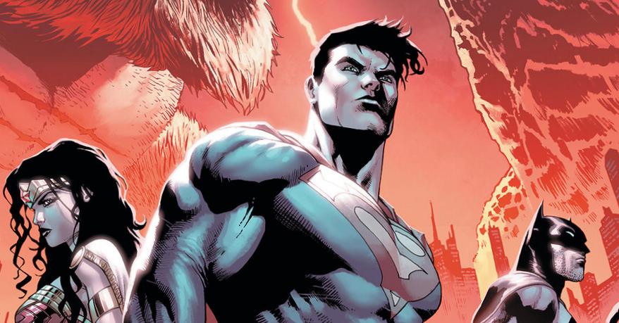 Justice League vs. Godzilla vs. Kong 2 : Titans Héros et Vilains révélés par DC Justice League vs. Godzilla vs. Kong 2 : Titans Héros et Vilains révélés par DC