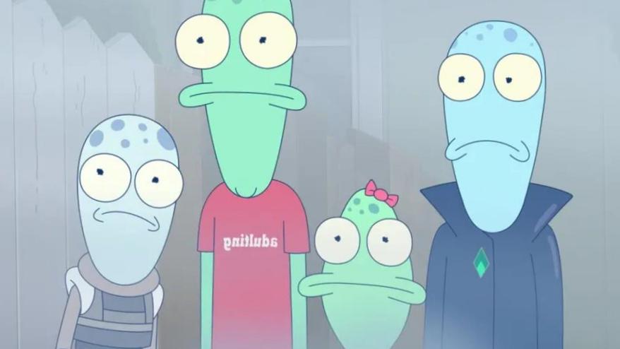 Solar Opposites : Saison 6 sur Hulu marquera la fin de la série Solar Opposites : Saison 6 sur Hulu marquera la fin de la série
