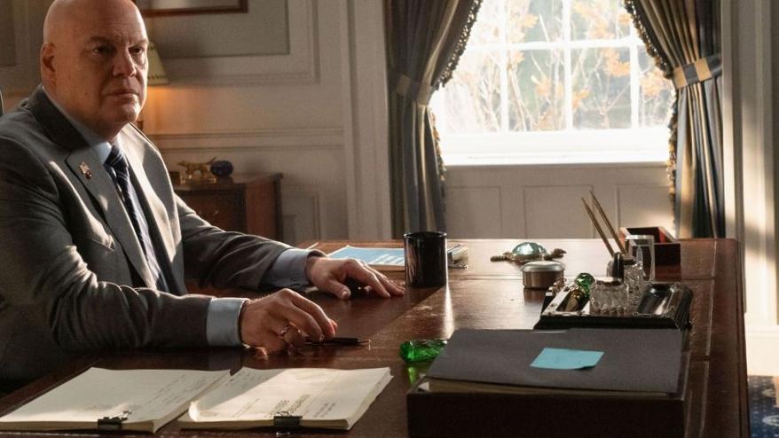 Daredevil : Born Again – Moments hilarants de Wilson Fisk qui ravissent les fans
