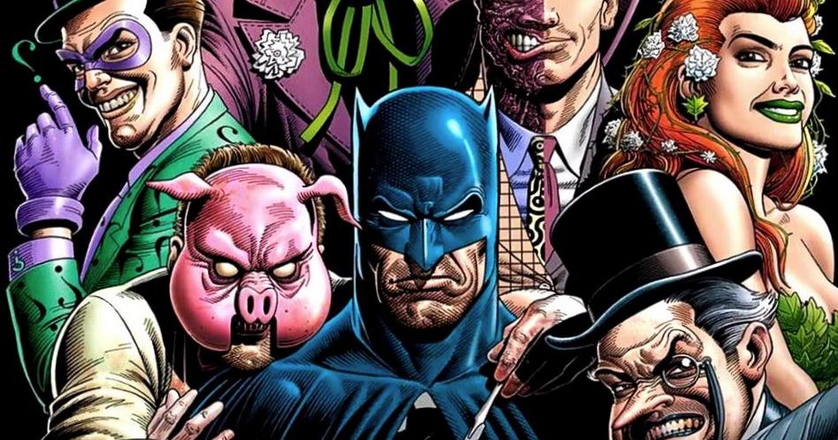 Batman : 5 méchants que j’attends toujours au cinéma Batman : 5 méchants que j’attends toujours au cinéma