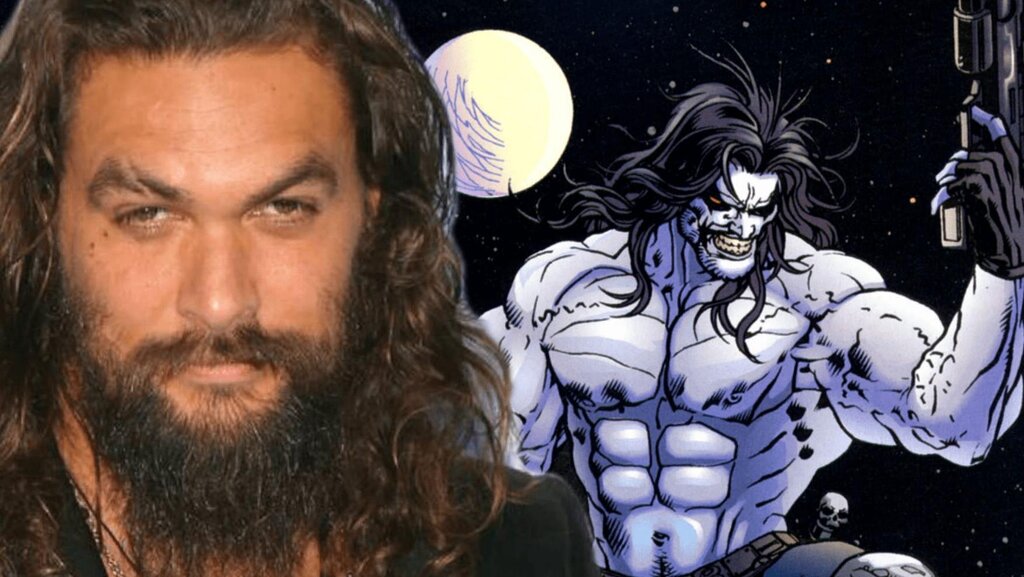 Lobo de Jason Momoa dans Supergirl : un look fidèle aux comics ?
